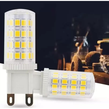 Bec LED G9 5W Lumina Rece