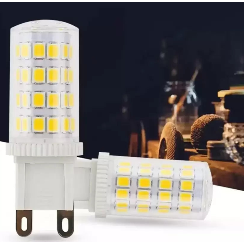 Bec LED G9 5W Lumina Rece