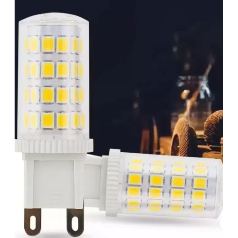 Bec LED G9 7W Lumina Calda