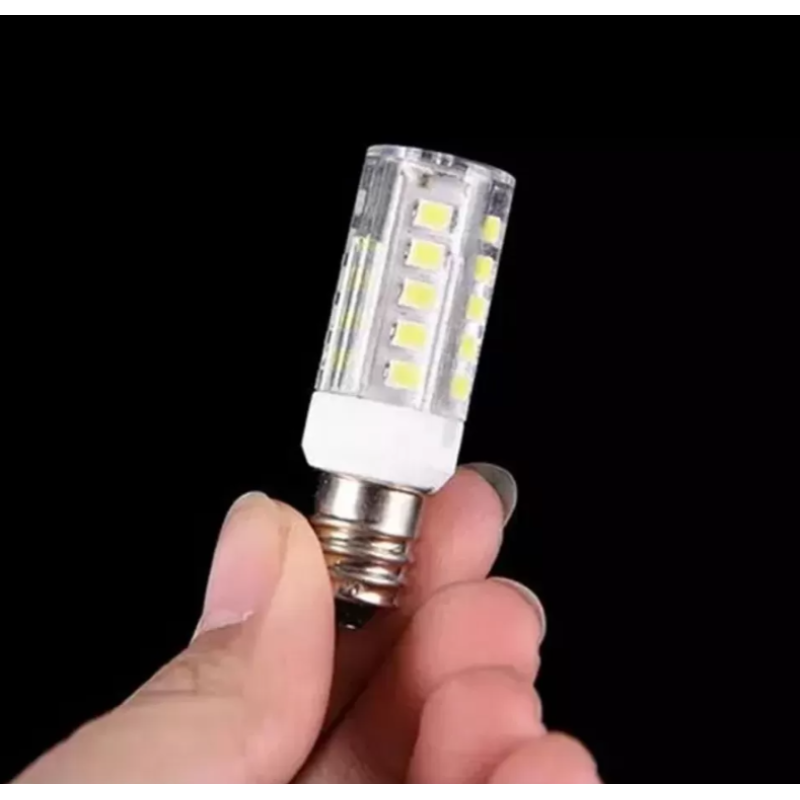 Bec LED E14 5W Lumina Rece