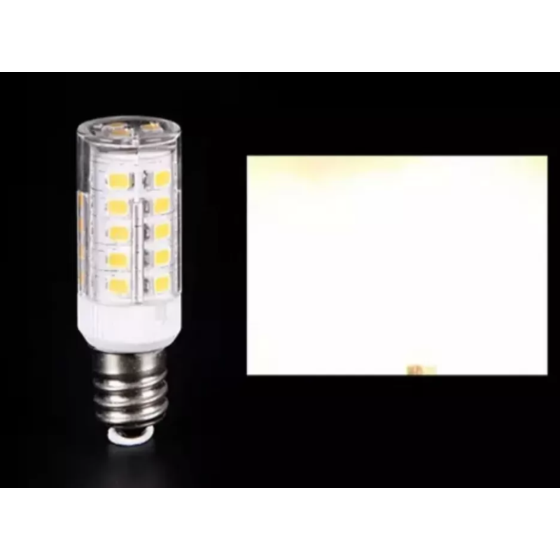 Bec LED E14 5W Lumina Rece