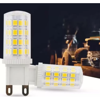 Bec LED G9 5W Lumina Rece