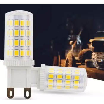 Bec LED G9 7W Lumina Calda