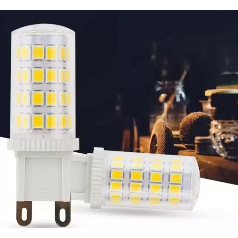 Bec LED G9 7W Lumina Calda