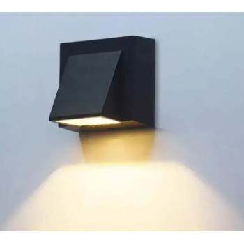 Aplica LED Exterior Max 5W Negru