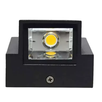 Aplica LED Exterior Max 5W Negru