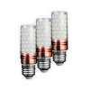 Set 3x Bec LED 16W, Dulie E27, 6000K