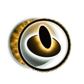 Lustra LED Bloom 40W Alb