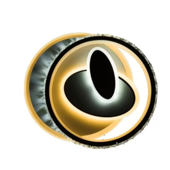 Lustra LED Bloom 40W Alb