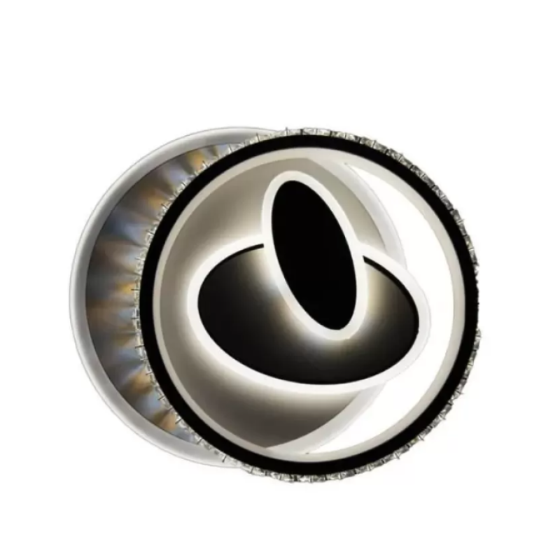 Lustra LED Bloom 40W Alb