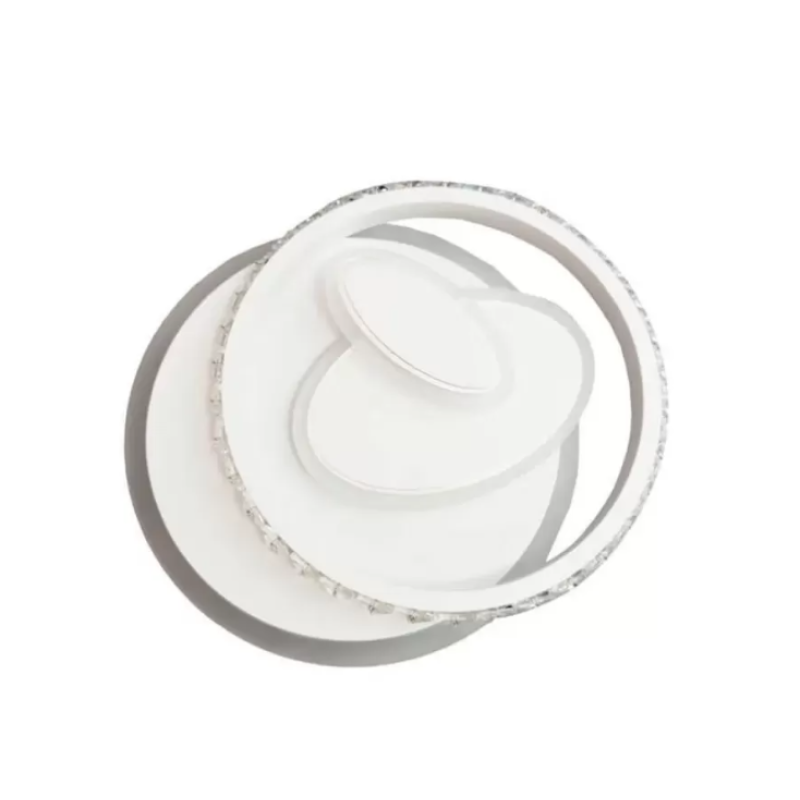 Lustra LED Bloom 40W Alb