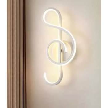 Aplica LED Cheisa, 11W, Alb, Lumina Rece/Calda/Neutra