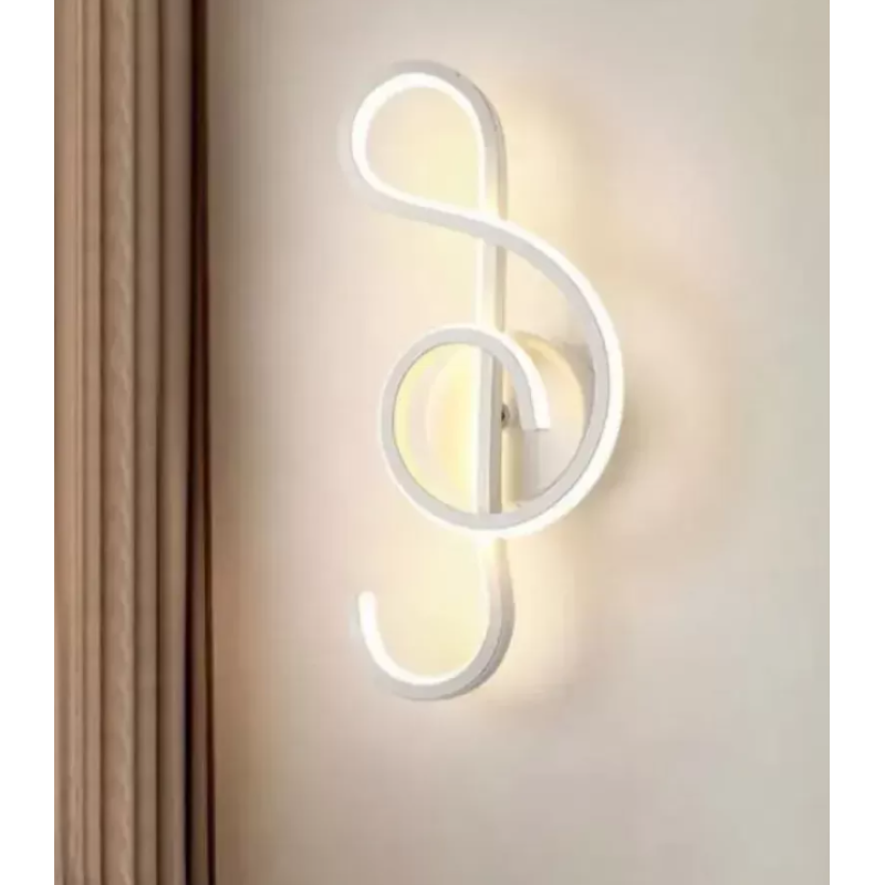 Aplica LED Cheisa, 11W, Alb, Lumina Rece/Calda/Neutra