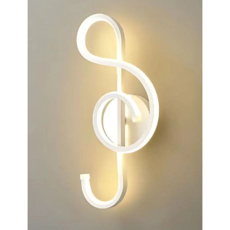 Aplica LED Cheisa, 11W, Alb, Lumina Rece/Calda/Neutra