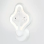 Aplica LED Damila, 12W, Lumina Rece/Calda/Neutra, Alb