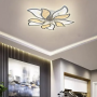 Lustra LED cu Telecomanda Deneris, 240W, Dimabila
