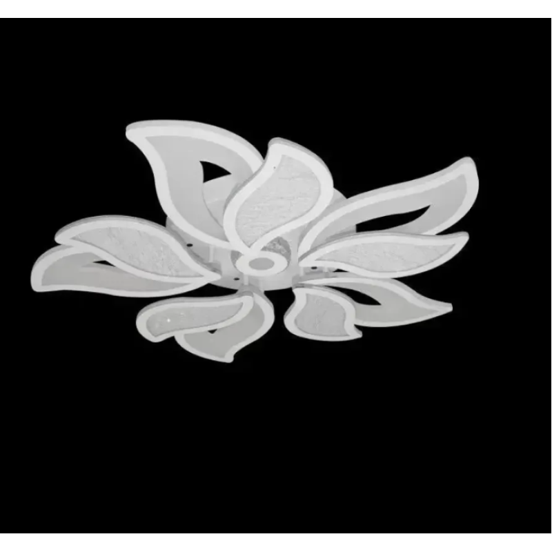 Lustra LED cu Telecomanda Deneris, 240W, Dimabila