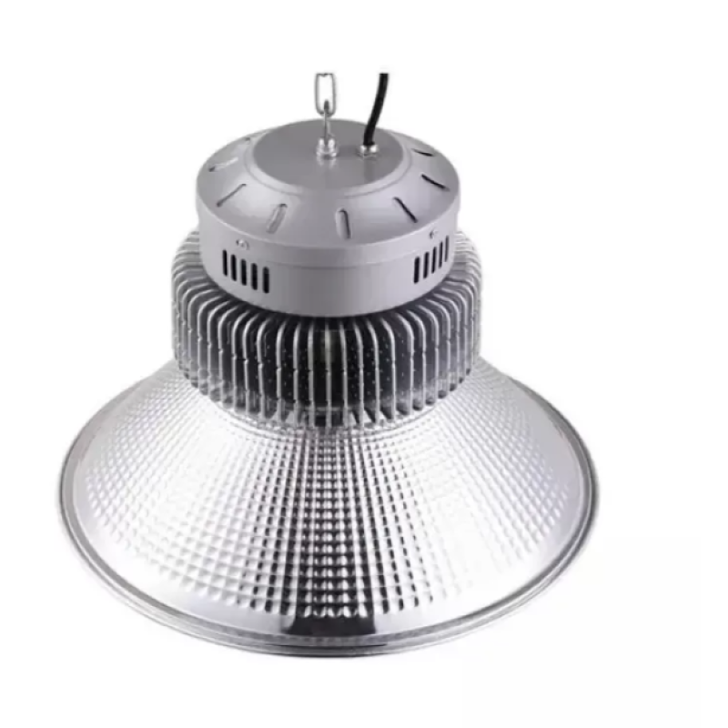 Lampa Industriala LED cu Palarie 200W, 6500K