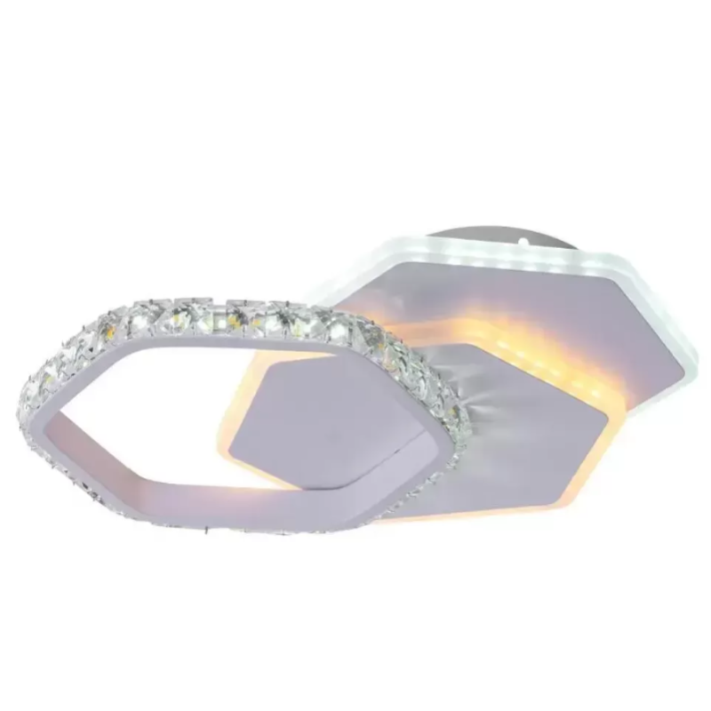 Lustra LED Lanna 24W Alb