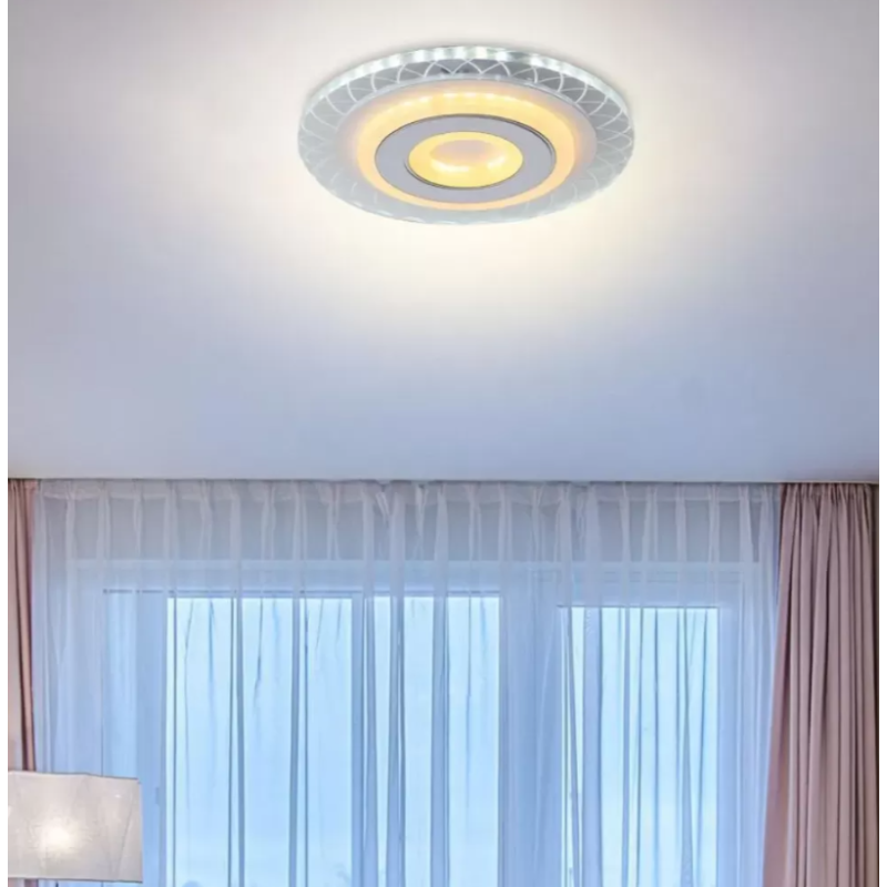 Lustra LED Penti 18W Alb