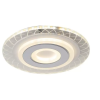 Lustra LED Penti 18W Alb