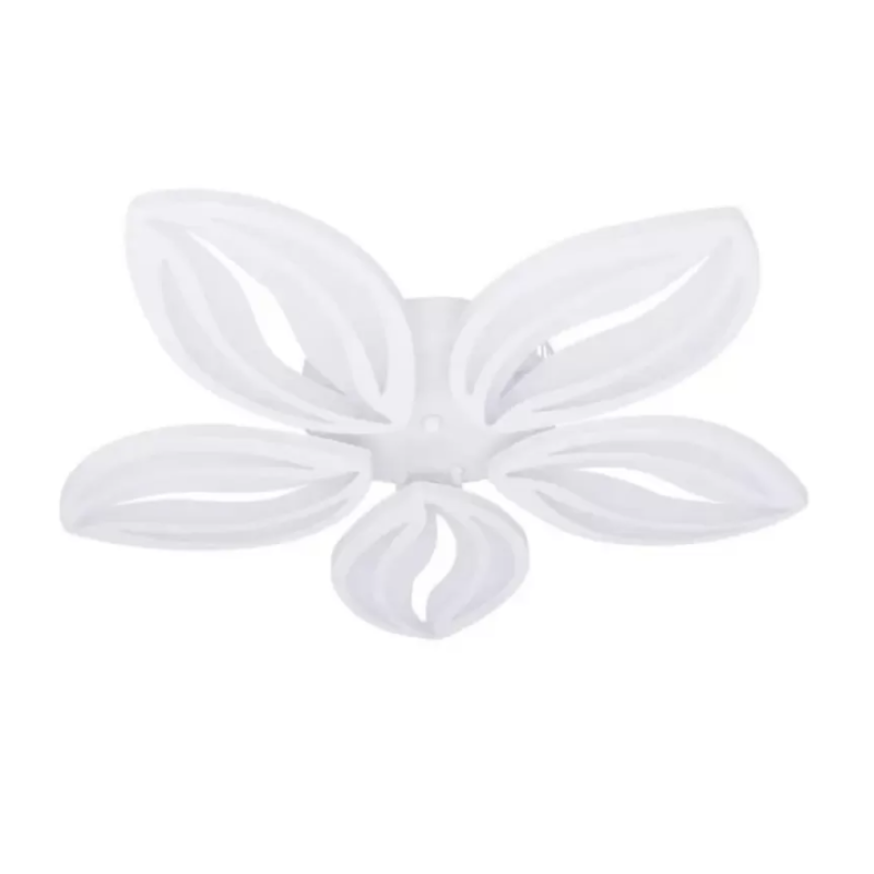 Lustra LED cu Telecomanda Sunny 90W Dimabila Alb