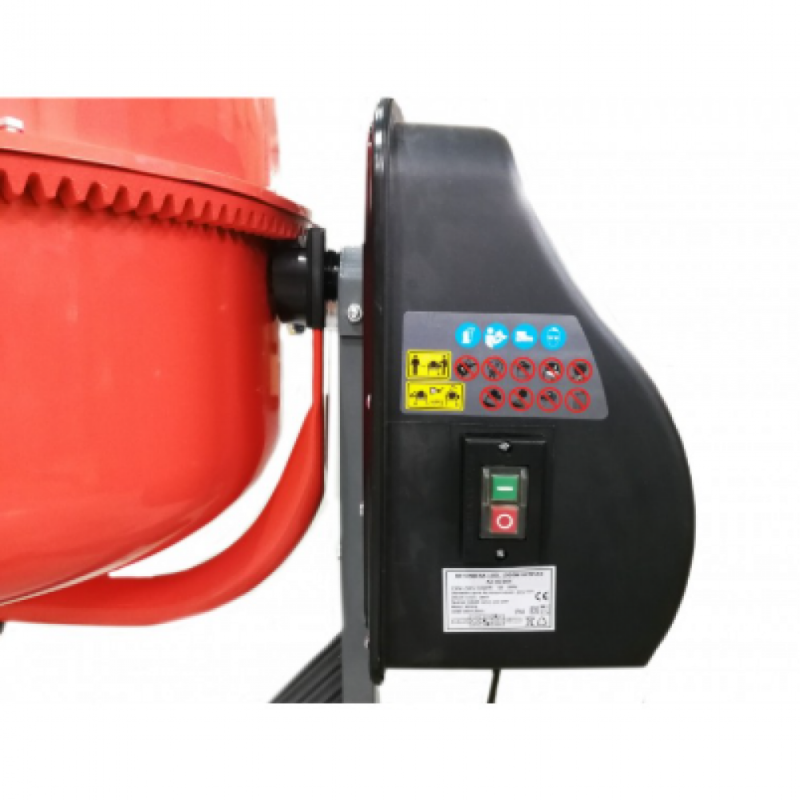 Betoniera Almaz 140L