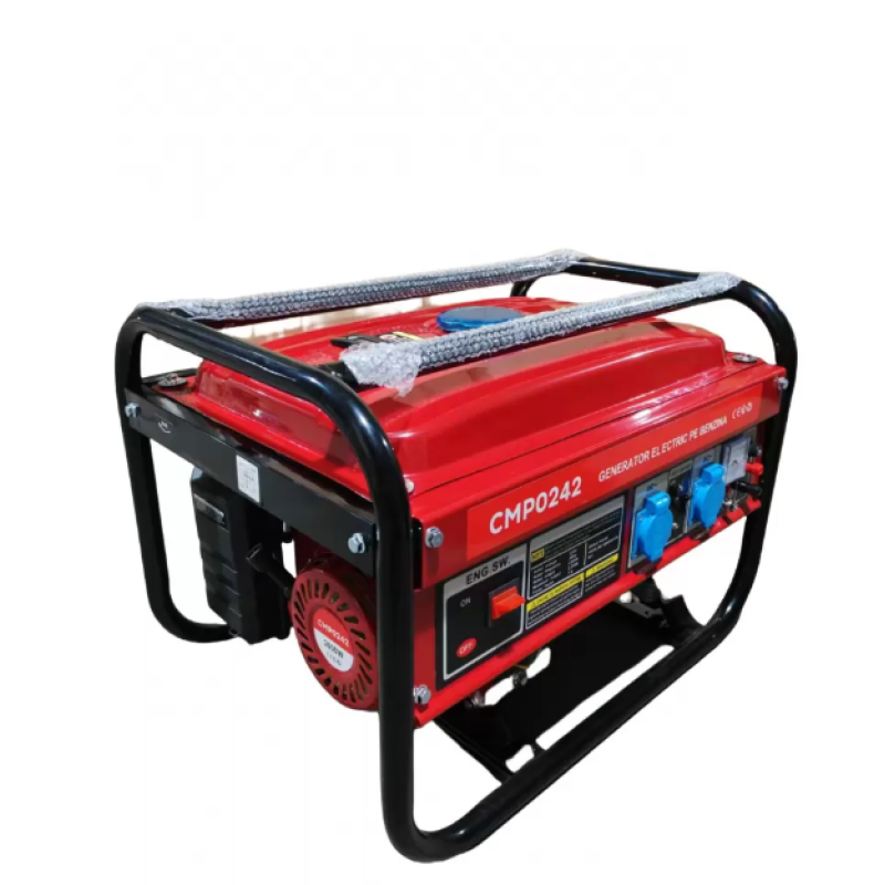Generator curent electric 3000W, motor 4 timpi, 210cmc, 7.5cp, 32kg, Campion CMP0242