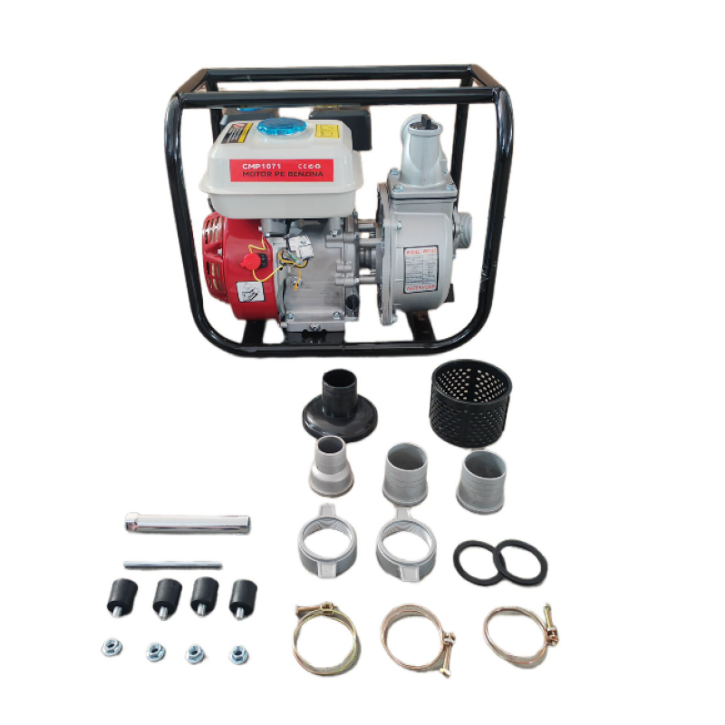 Motopompa 2 Toli + reductie 1.5 toli