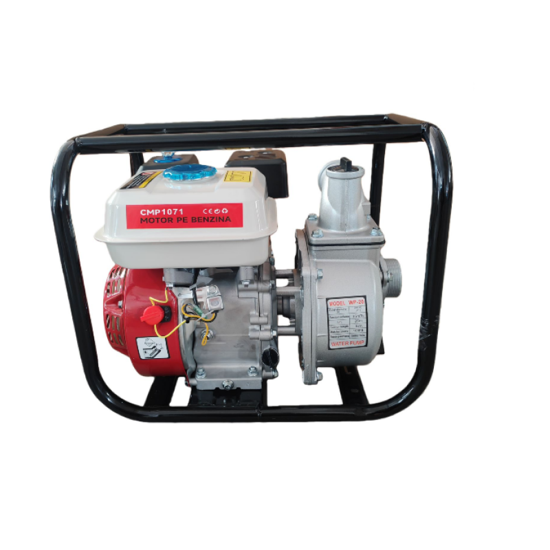 Motopompa 2 Toli + reductie 1.5 toli