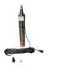 Pompa de apa submersibila Campion 3.5QGD1.2-50-0.37 inaltime de refulare 160m ,Debit 5 m³/h, putere 1500w cmp 1327N