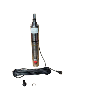 Pompa de apa submersibila Campion 3.5QGD1.2-50-0.37 inaltime de refulare 160m ,Debit 5 m³/h, putere 1500w cmp 1327N
