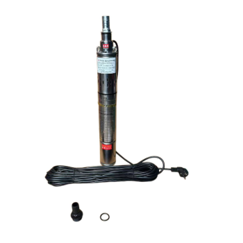 Pompa de apa submersibila Campion 3QGD0.8-50-0.25 Inaltime de refulare 160 m, debit 5 m³/h, putere 1500 W
