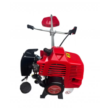  Motocoasa 8.5cp motor benzina 2T timpi, 58cc, 12.000rpm, 7 stele, accesorii incluse, Easy Start, CAMPION PREFESIONAL CMP1546