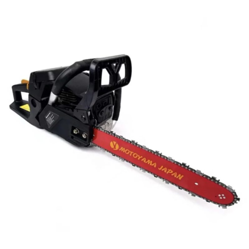 Drujba benzina 8.5 cp  58cm³, 9000rpm, 40cm, demaror JAPONIA WALBRO - magneziu, Motoyama Japan CMP1625