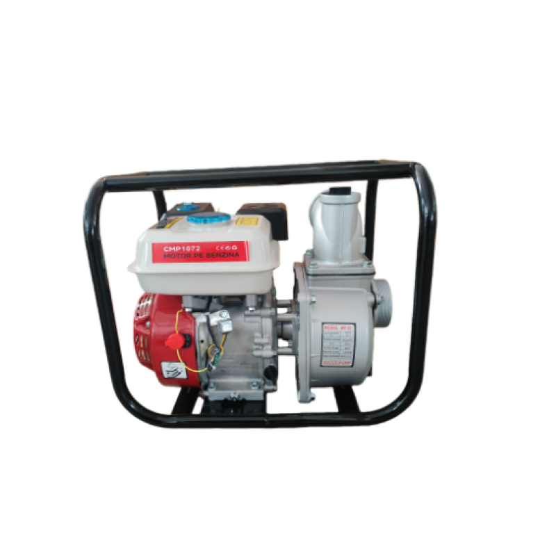 Motopompa 3 Toli + reductie 2 toli