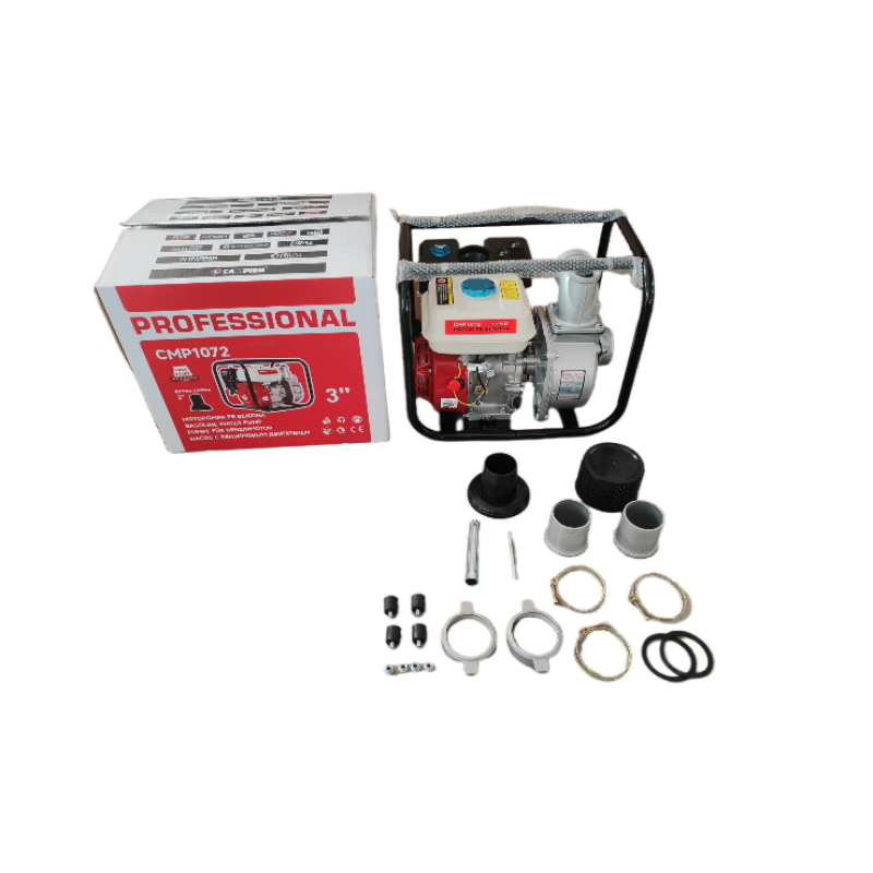 Motopompa 3 Toli + reductie 2 toli