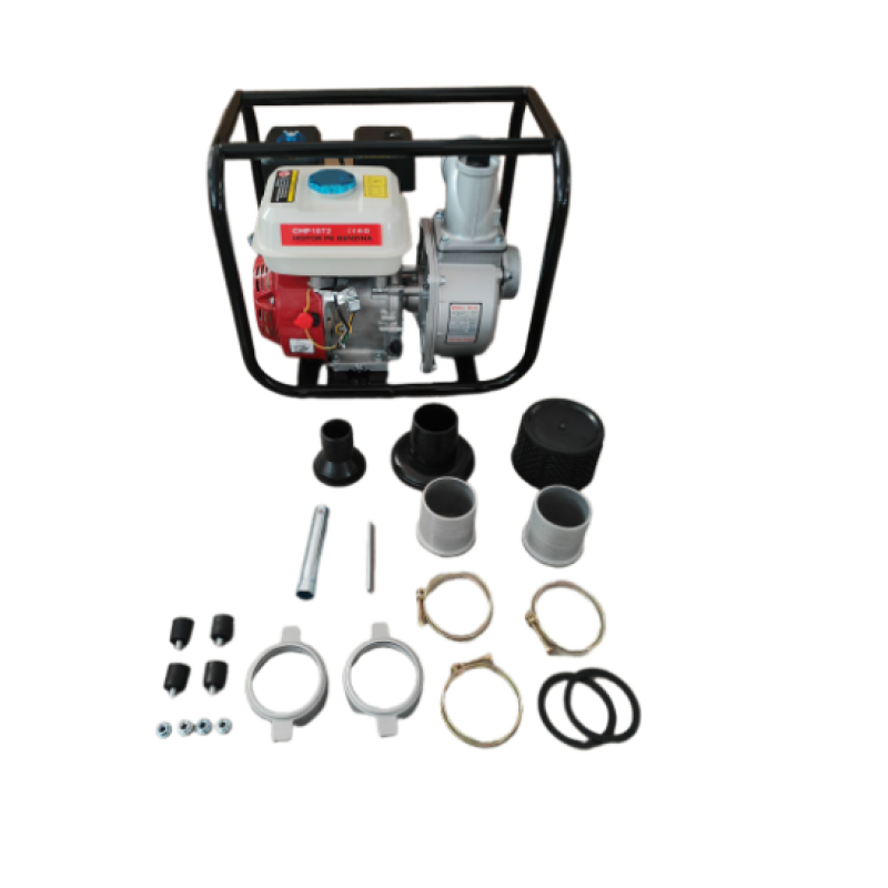 Motopompa 3 Toli + reductie 2 toli