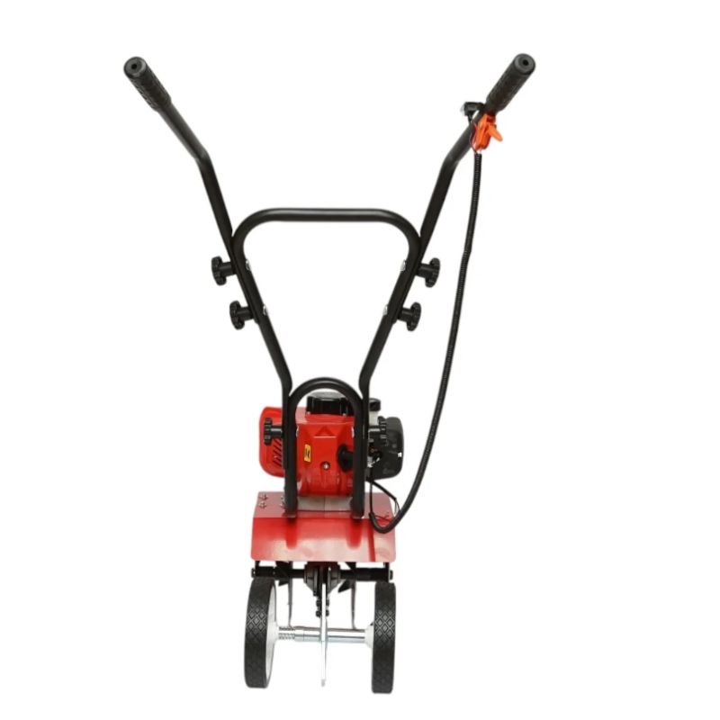 Cultivator / Motocultor Campion Professional CMP1822 8.5 CP, 2timpi, 58cc, 300mm latime lucru, easy-start, acceleratie pe maner, 10.000rpm, Campion Professional CMP1822