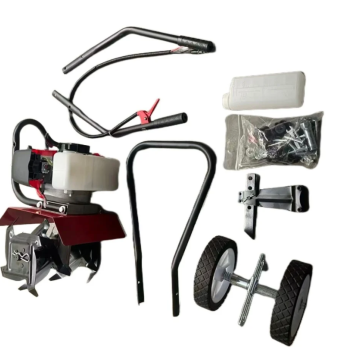 Cultivator / Motocultor Campion Professional CMP1822 8.5 CP, 2timpi, 58cc, 300mm latime lucru, easy-start, acceleratie pe maner, 10.000rpm, Campion Professional CMP1822