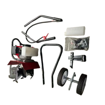 Cultivator / Motocultor Campion Professional CMP1822 8.5 CP, 2timpi, 58cc, 300mm latime lucru, easy-start, acceleratie pe maner, 10.000rpm, Campion Professional CMP1822