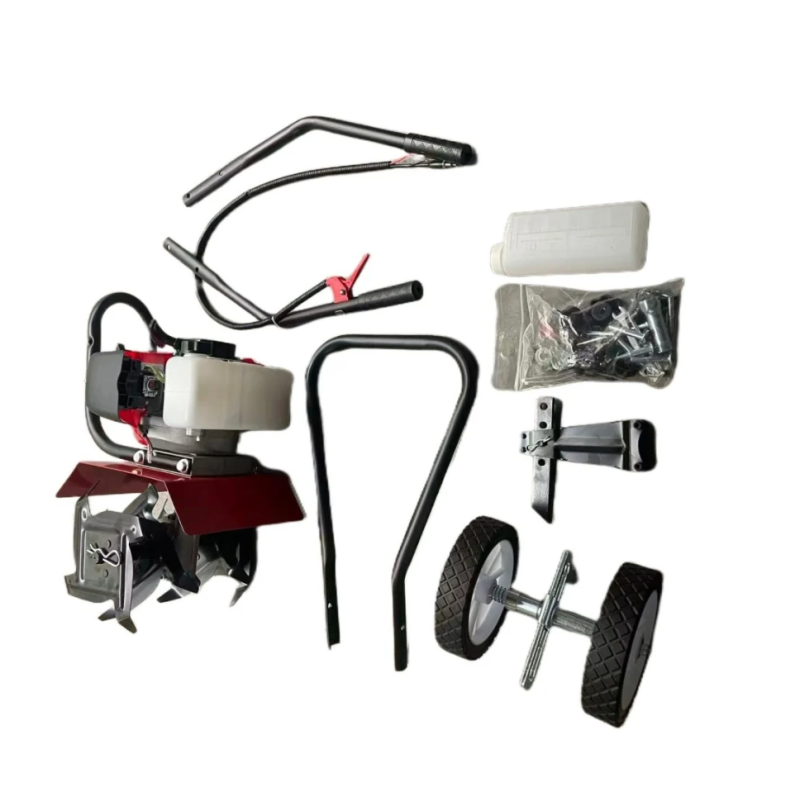 Cultivator / Motocultor Campion Professional CMP1822 8.5 CP, 2timpi, 58cc, 300mm latime lucru, easy-start, acceleratie pe maner, 10.000rpm, Campion Professional CMP1822