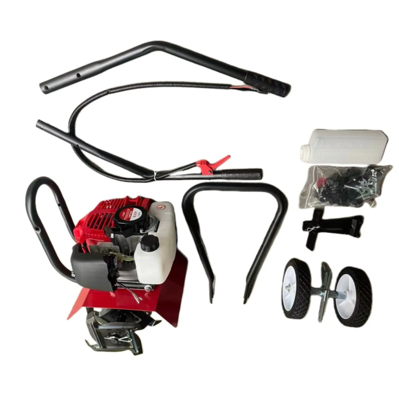 Cultivator / Motocultor Campion Professional CMP1822 8.5 CP, 2timpi, 58cc, 300mm latime lucru, easy-start, acceleratie pe maner, 10.000rpm, Campion Professional CMP1822