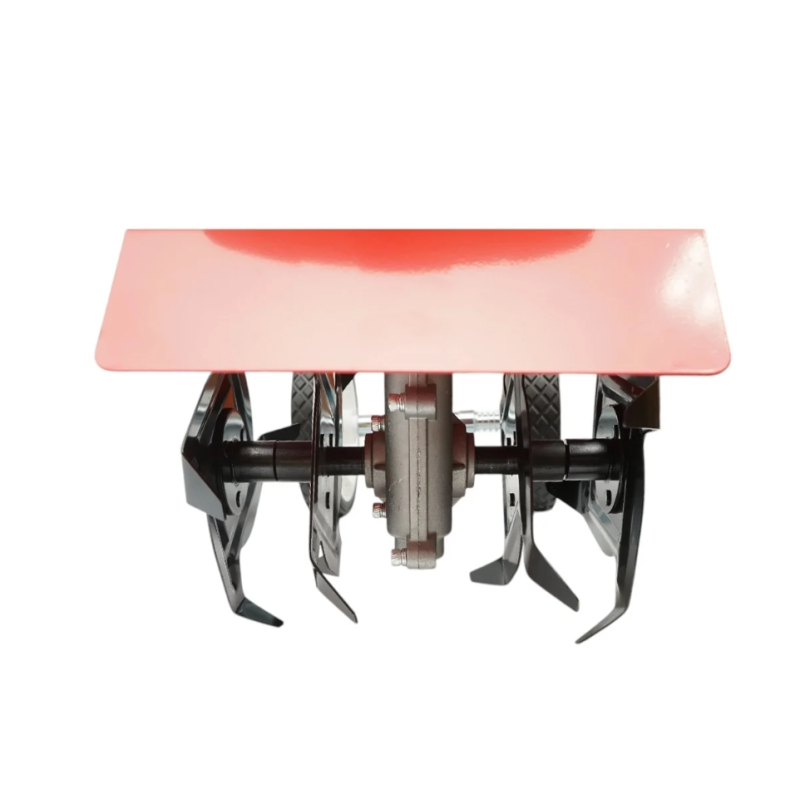 Cultivator / Motocultor Campion Professional CMP1822 8.5 CP, 2timpi, 58cc, 300mm latime lucru, easy-start, acceleratie pe maner, 10.000rpm, Campion Professional CMP1822