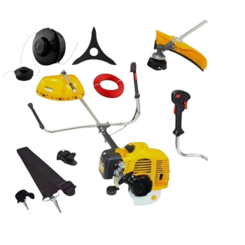  Motocoasa pe benzina 2t timpi 58cc, 8.5cp, 10.000rpm, easy-start Campion® CMP1544 HOLZ Germany