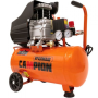 Compresor aer cu ulei 50L, 2.5CP, 3400RPM
