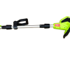 Motocositoare / Cultivator Electric CMP1827 cu 2 Acumulatori si Accesorii, Fara Fir, Autonomie Extinsa, pentru Tuns Iarba si Intretinerea Gradinii