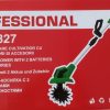 Motocositoare / Cultivator Electric CMP1827 cu 2 Acumulatori si Accesorii, Fara Fir, Autonomie Extinsa, pentru Tuns Iarba si Intretinerea Gradinii