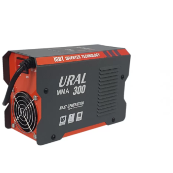 Aparat de sudura/Invertor URAL MMA 300, Cablu 3m