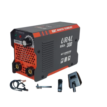 Aparat de sudura/Invertor URAL MMA 300, Cablu 3m